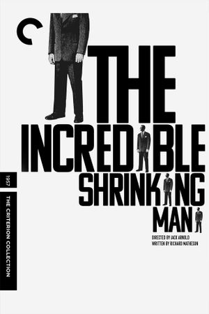 The Incredible Shrinking Man's poster