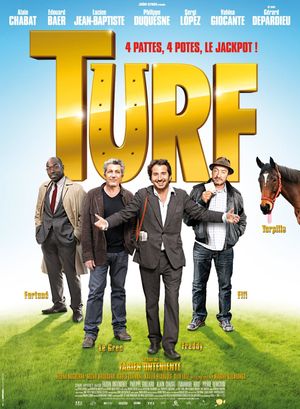 Turf's poster