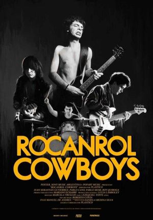 Rocanrol Cowboys's poster