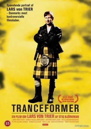 Tranceformer - A Portrait of Lars von Trier's poster