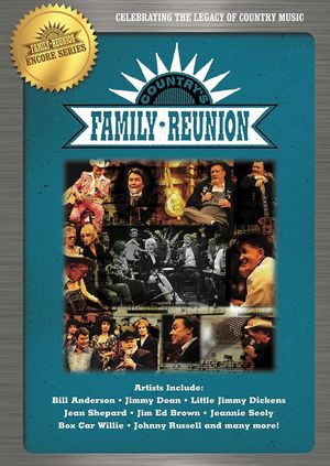 Country's Family Reunion 2: Volume One's poster