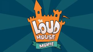 The Loud House Movie's poster