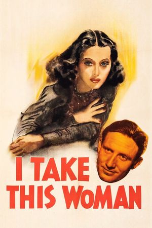 I Take This Woman's poster