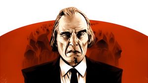 Phantasm's poster