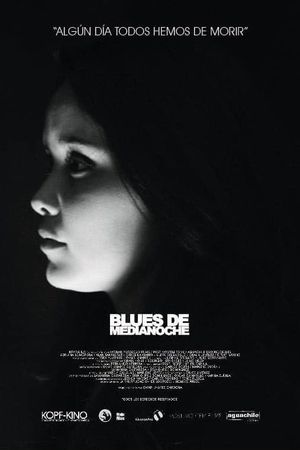Blues de medianoche's poster