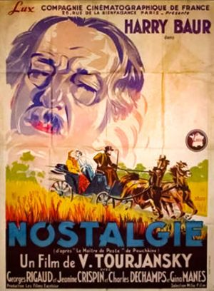 The Postmaster's Daughter's poster