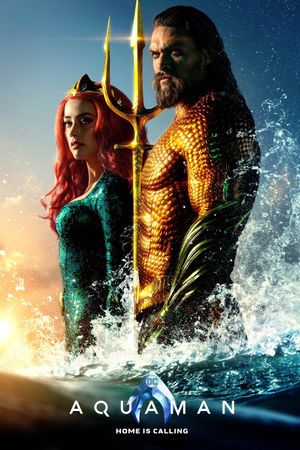 Aquaman's poster