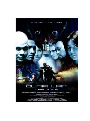Dunia Lain: The Movie's poster