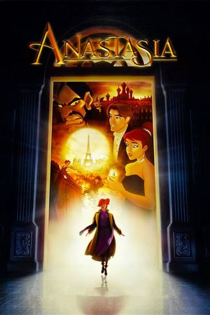 Anastasia's poster