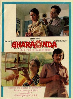 Gharaonda's poster