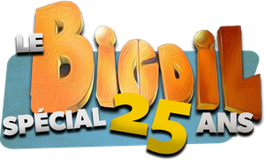 Le Bigdil - spécial 25 ans's poster