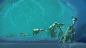 Ice Age's poster