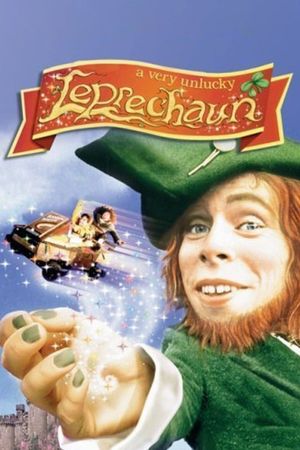 A Very Unlucky Leprechaun's poster