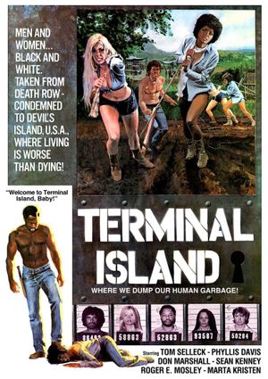 Terminal Island's poster