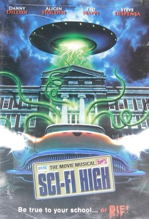 Sci-Fi High: The Movie Musical's poster