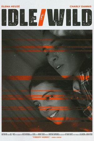Idle/Wild's poster
