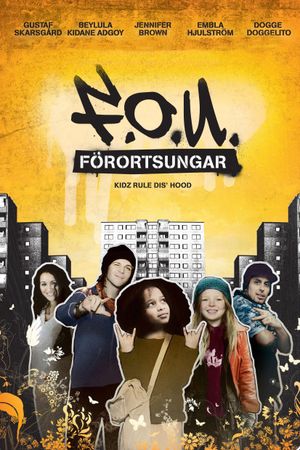 Kidz in da Hood's poster