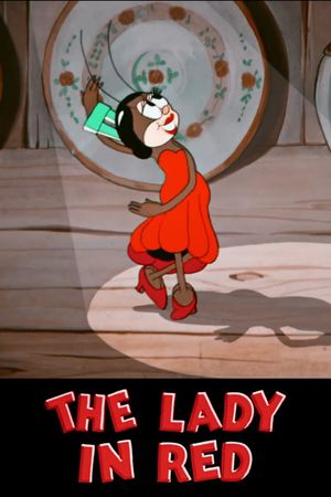 The Lady in Red's poster