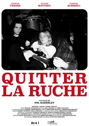 Quitter la ruche's poster