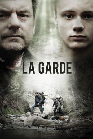 La garde's poster