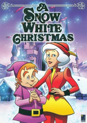 A Snow White Christmas's poster