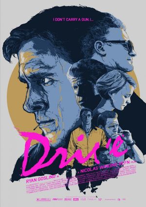 Drive's poster