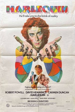 Harlequin's poster
