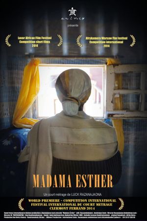 Madama Esther's poster