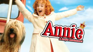 Annie: A Royal Adventure's poster