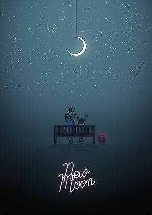 New Moon's poster