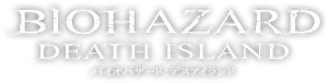 Resident Evil: Death Island's poster