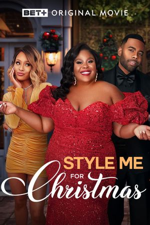Style Me for Christmas's poster