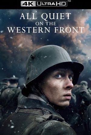 All Quiet on the Western Front's poster