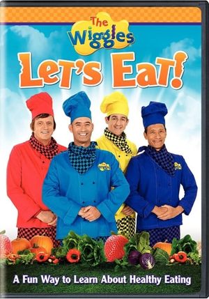 The Wiggles: Let's Eat's poster image