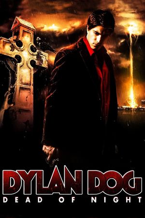 Dylan Dog: Dead of Night's poster