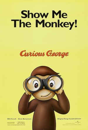 Curious George's poster