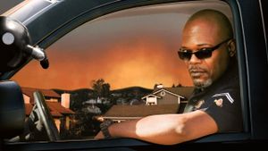 Lakeview Terrace's poster