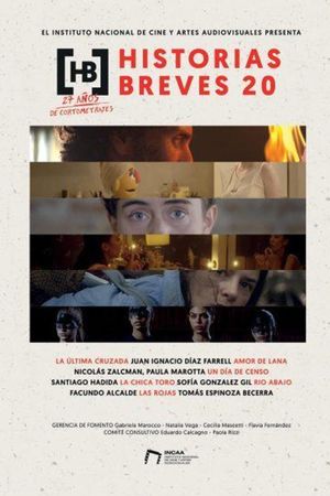 Historias breves 20's poster