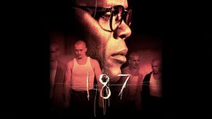One Eight Seven's poster