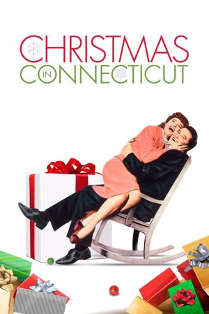 Christmas in Connecticut's poster