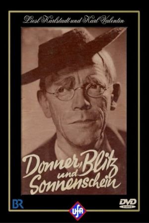 Donner, Blitz und Sonnenschein's poster