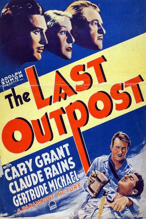 The Last Outpost's poster