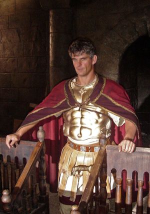 Hannibal: Rome's Worst Nightmare's poster