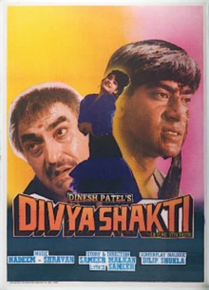 Divya Shakti's poster