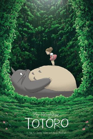 My Neighbor Totoro's poster