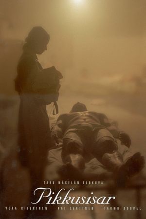 Little Nurse's poster