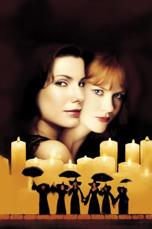 Practical Magic's poster