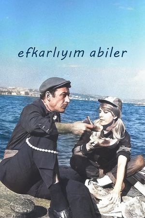 Efkarliyim Abiler's poster
