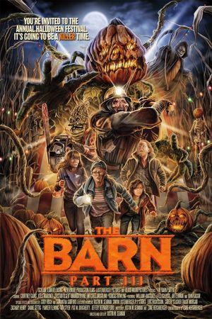 The Barn Part III's poster