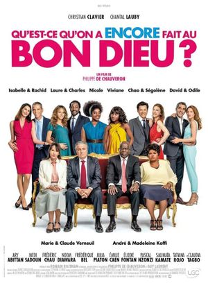 Serial (Bad) Weddings 2's poster
